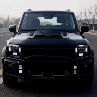 Въздуховод за преден капак